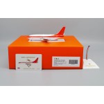 JC Wings Dragonair Boeing 737-200 VR-HYL 1:200